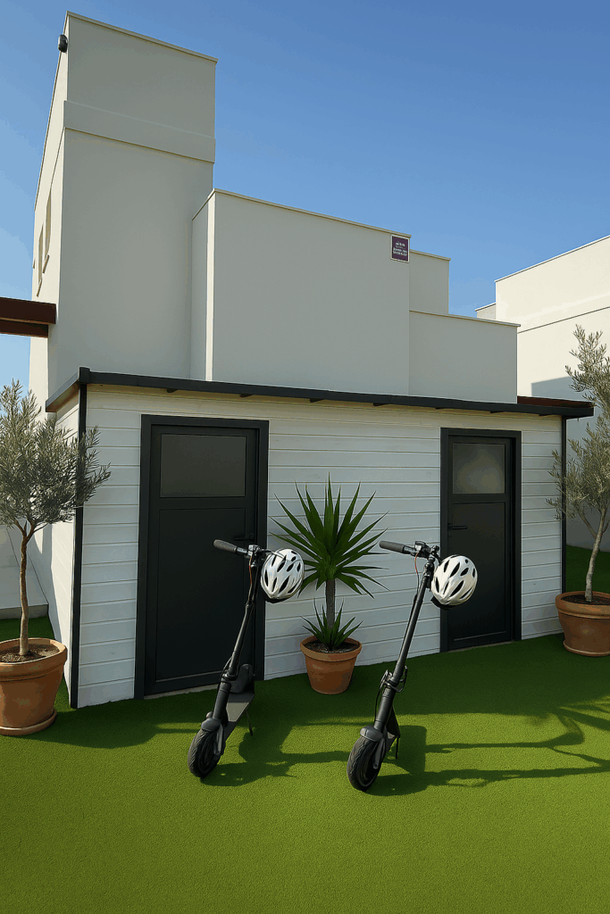 E-Scooter